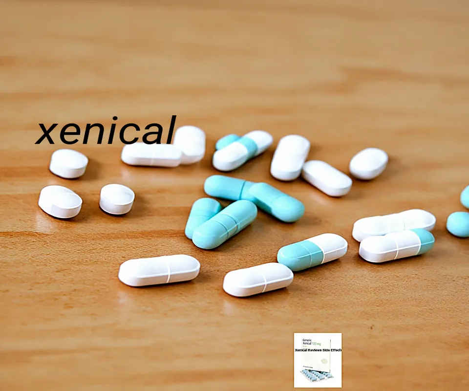 Precio pastillas xenical roche